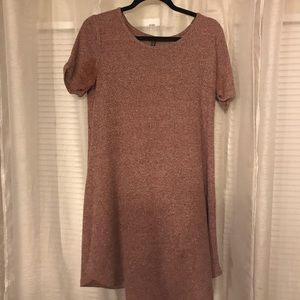 T-shirt dress